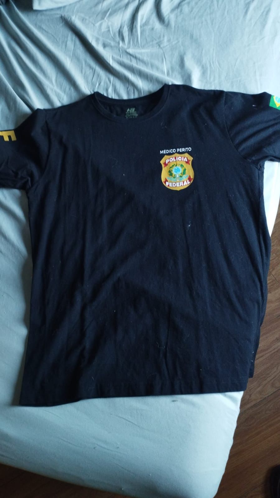 Investigado mantém perfil em rede social se passando por médico perito da PF