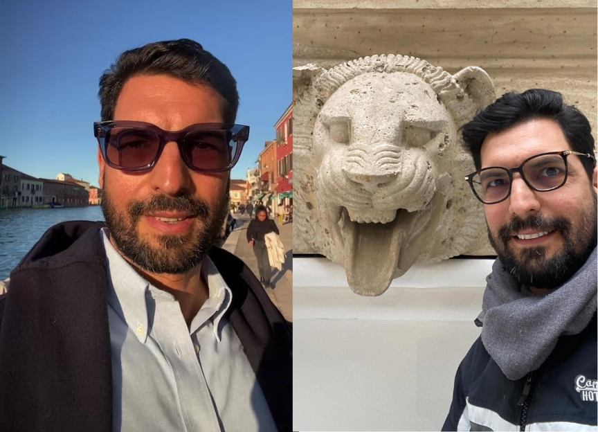 Padre brasileiro bonitão rouba a cena no Vaticano e bomba na web; vídeo