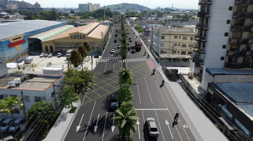 O edital de licitação para a escolha da empresa responsável pela execução das obras será lançado nos próximos dias