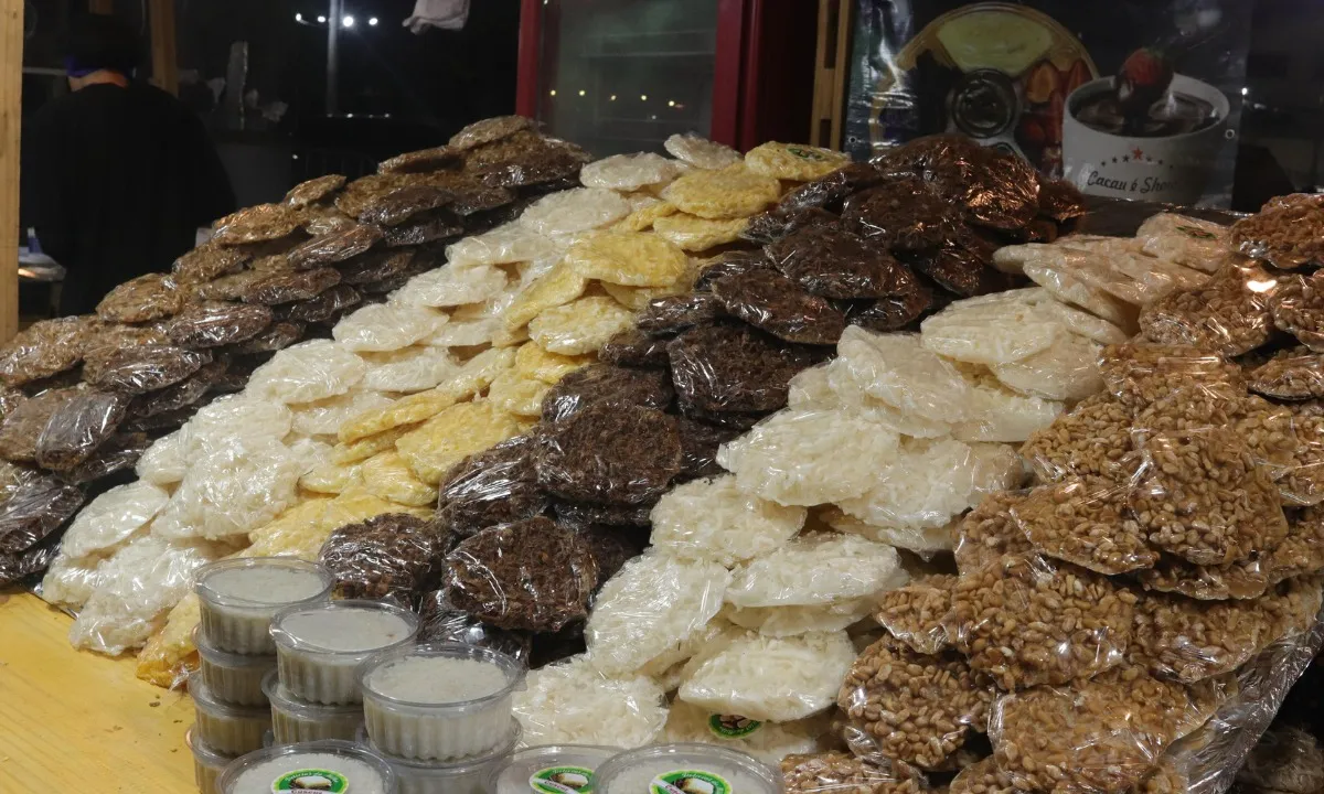 Arraiá começa animado no Mercado Municipal de Niterói