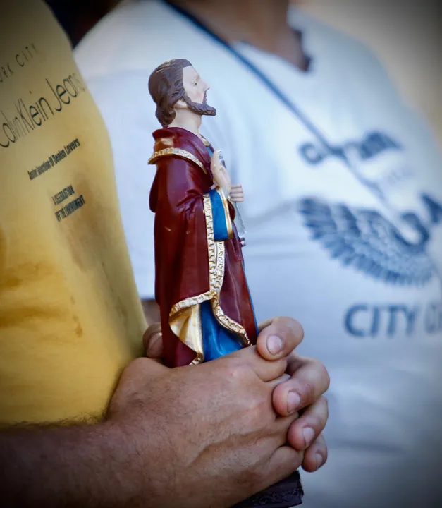 Jurujuba revive fé com missa e procissão de São Pedro