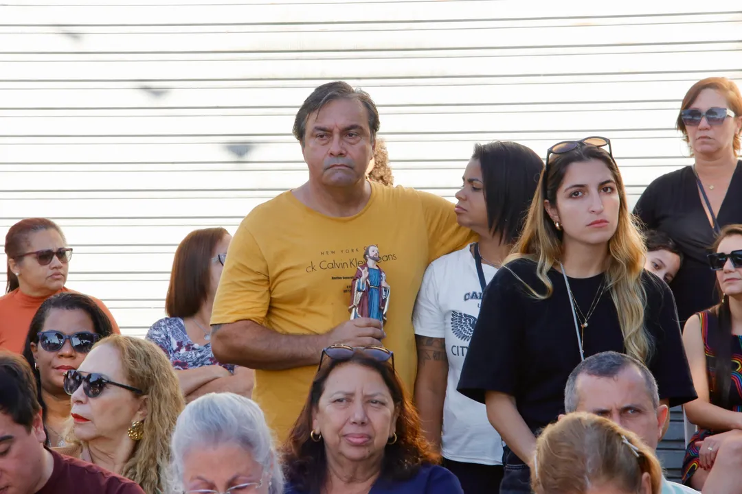 Jurujuba revive fé com missa e procissão de São Pedro