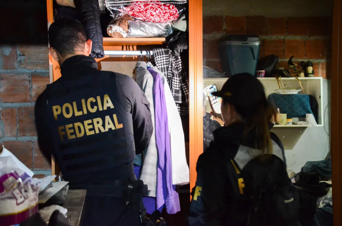 PF faz operação contra tráfico de mulheres para exploração sexual na Europa
