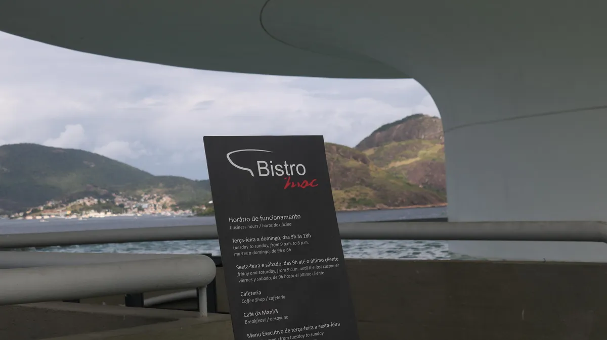 MAC tem exposições de artistas consagrados