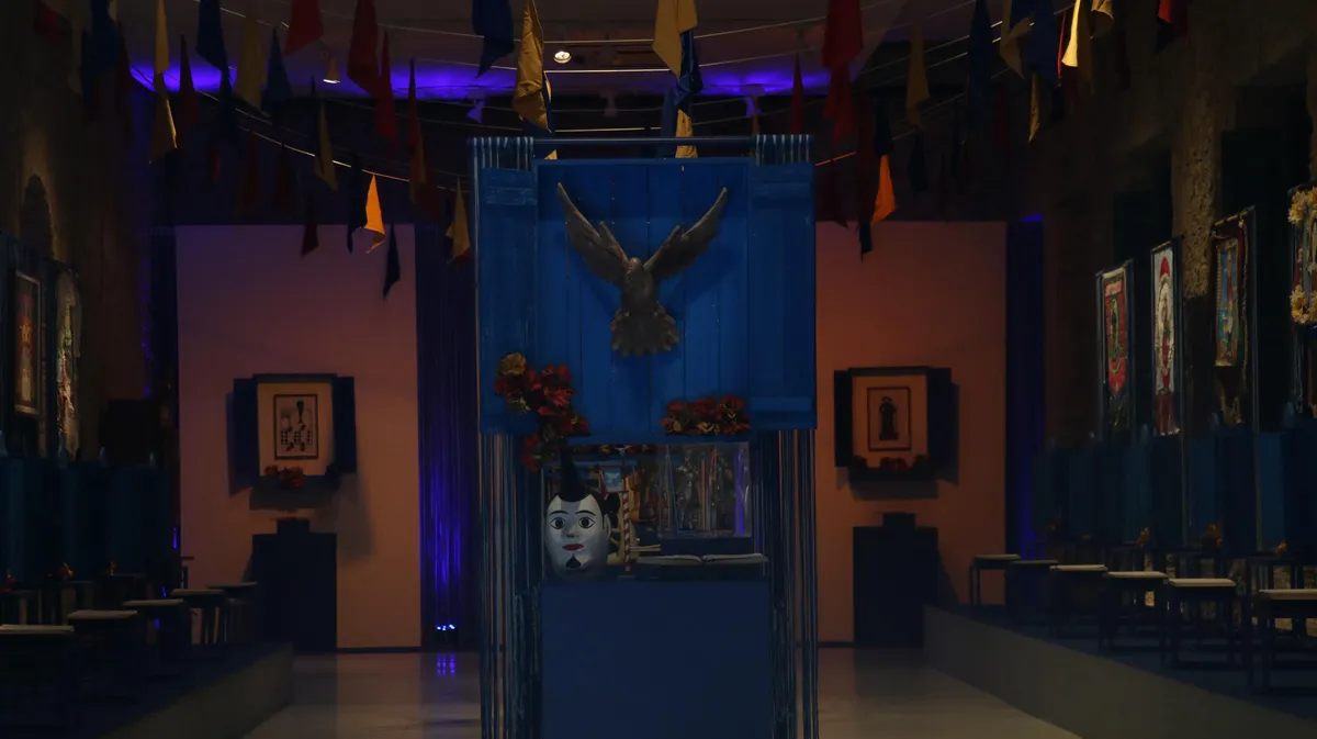 O Museu é um mergulho na alma criativa do povo