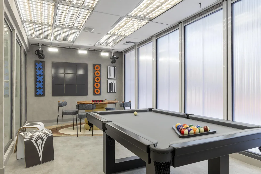 Sala de Jogos