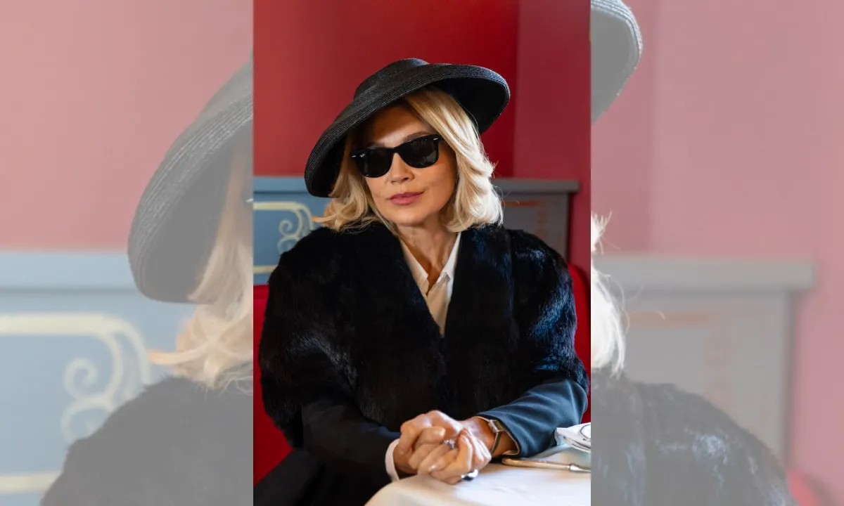 Veja imagens de Sandra no retorno a 'Êta Mundo Melhor!'