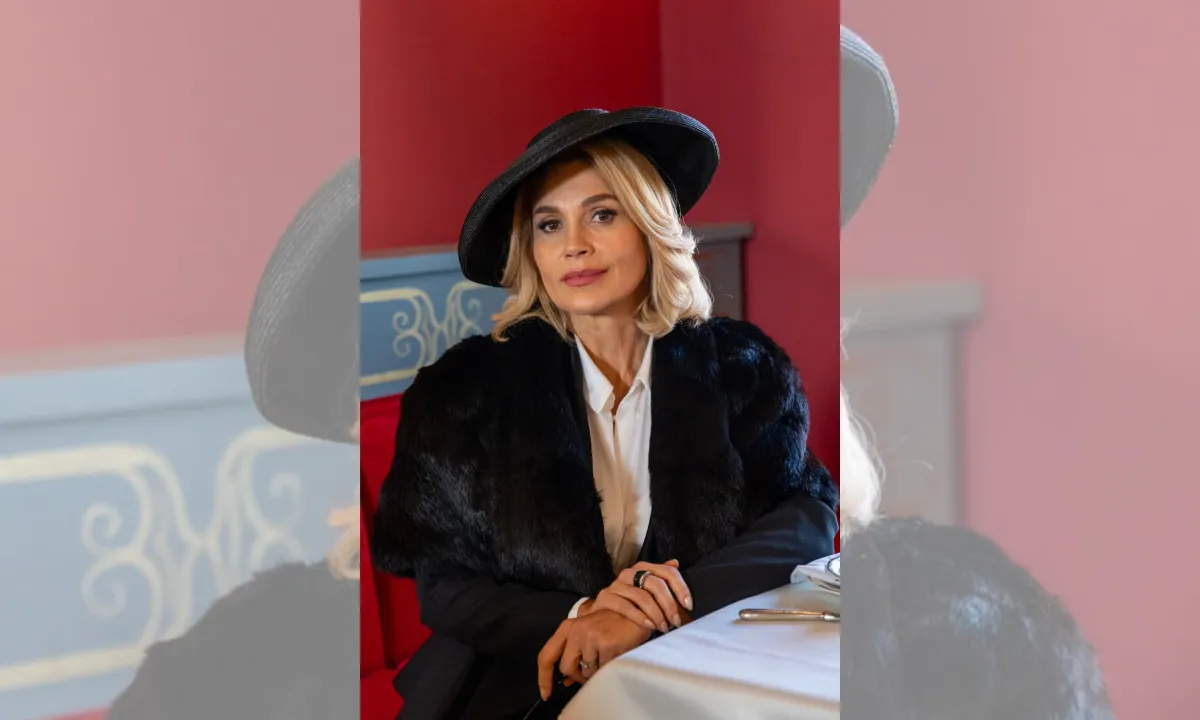 Veja imagens de Sandra no retorno a 'Êta Mundo Melhor!'