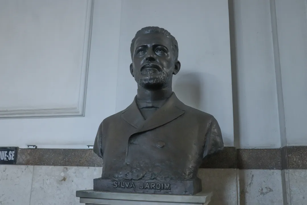 Busto de Silva Jardim