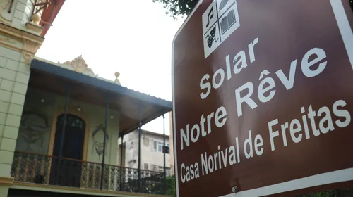 Solar Notre Rêve foi reinaugurado recentemente