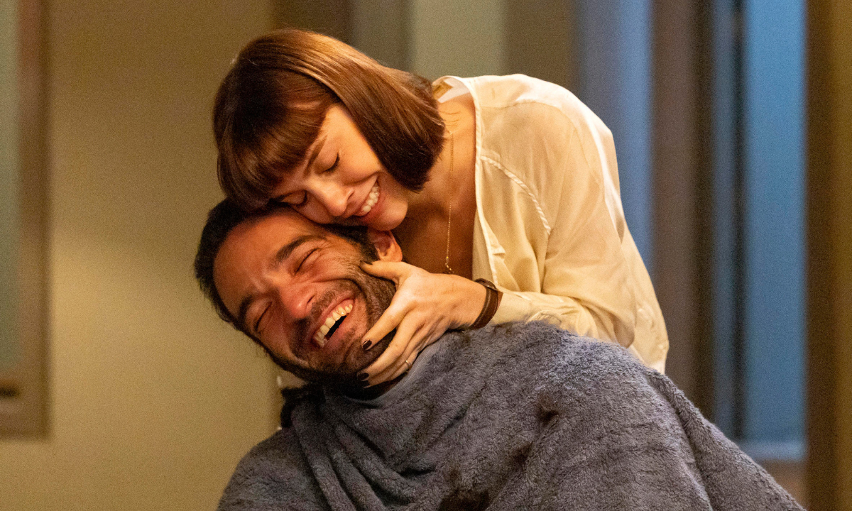 Afonso recebe diagnóstico de leucemia; veja imagens