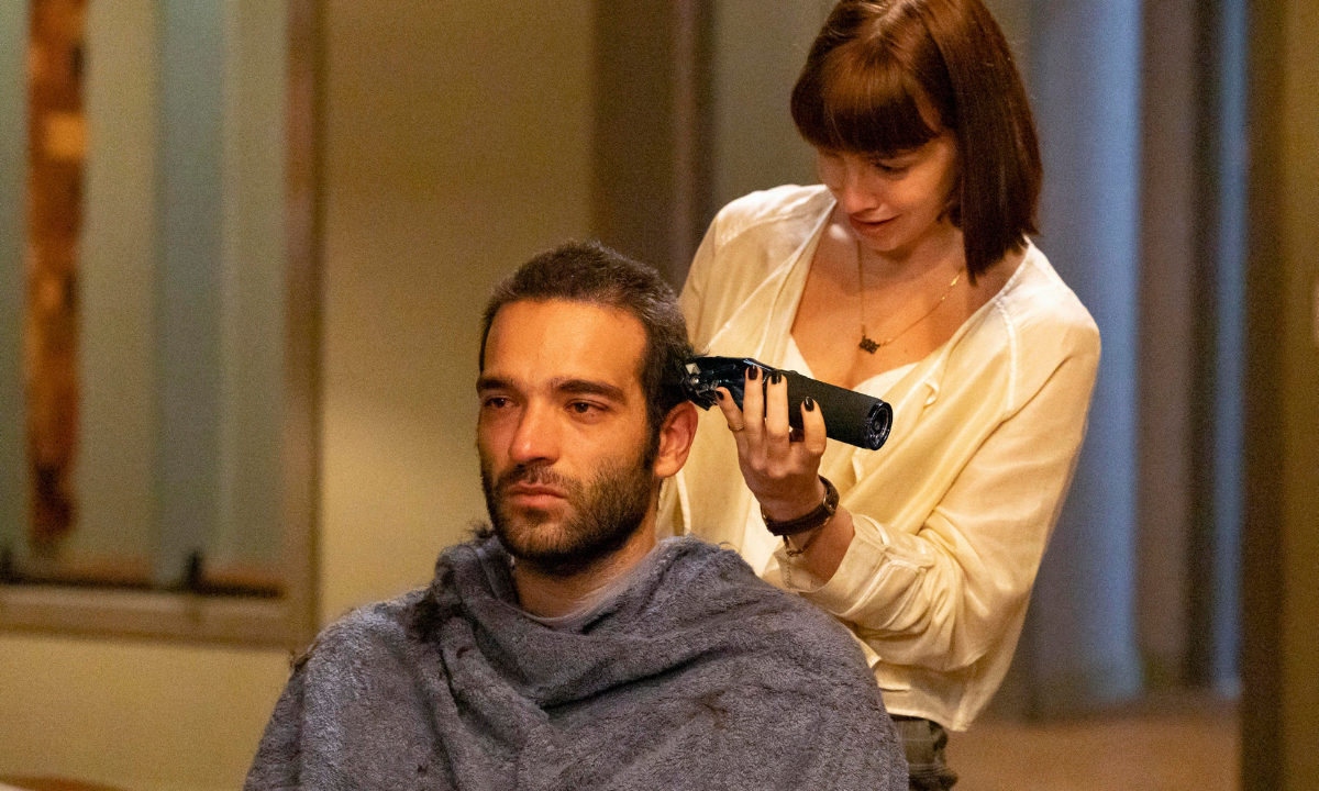 Afonso recebe diagnóstico de leucemia; veja imagens