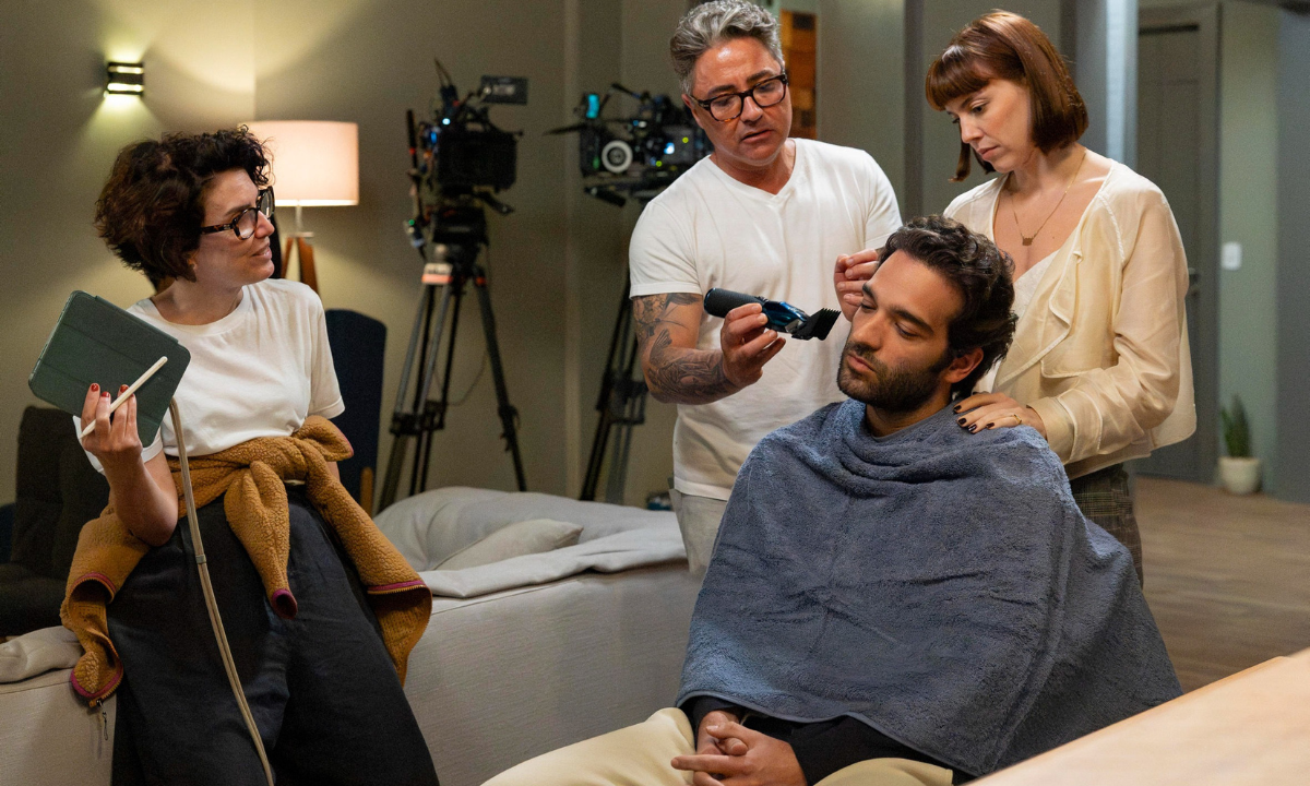 Afonso recebe diagnóstico de leucemia; veja imagens