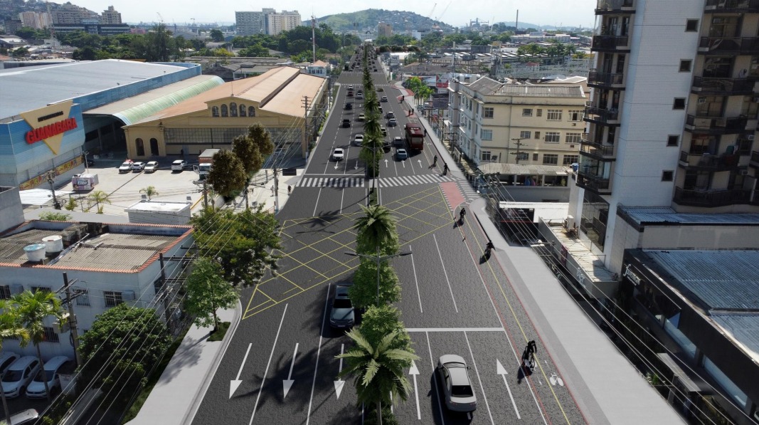 O edital de licitação para a escolha da empresa responsável pela execução das obras será lançado nos próximos dias