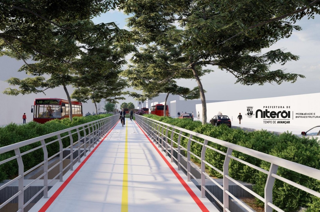 Alameda São Boaventura passará por obras; veja como ficará