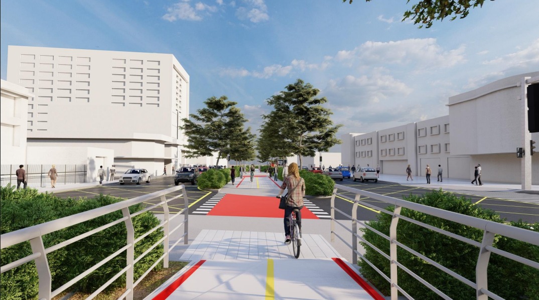 Alameda São Boaventura passará por obras; veja como ficará