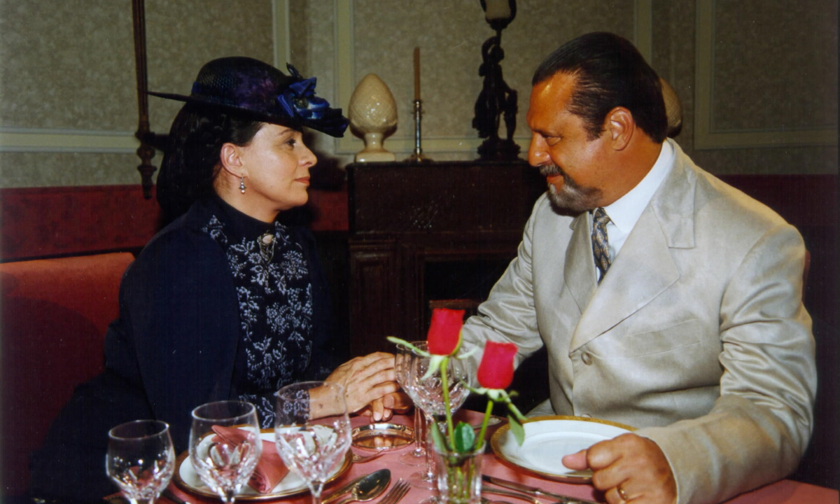 Antonio Fagundes comemora reprise de 'Terra Nostra'