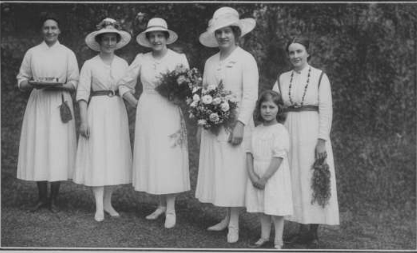 O lugar recebia festas infantis, garden parties, eventos públicos e até concursos