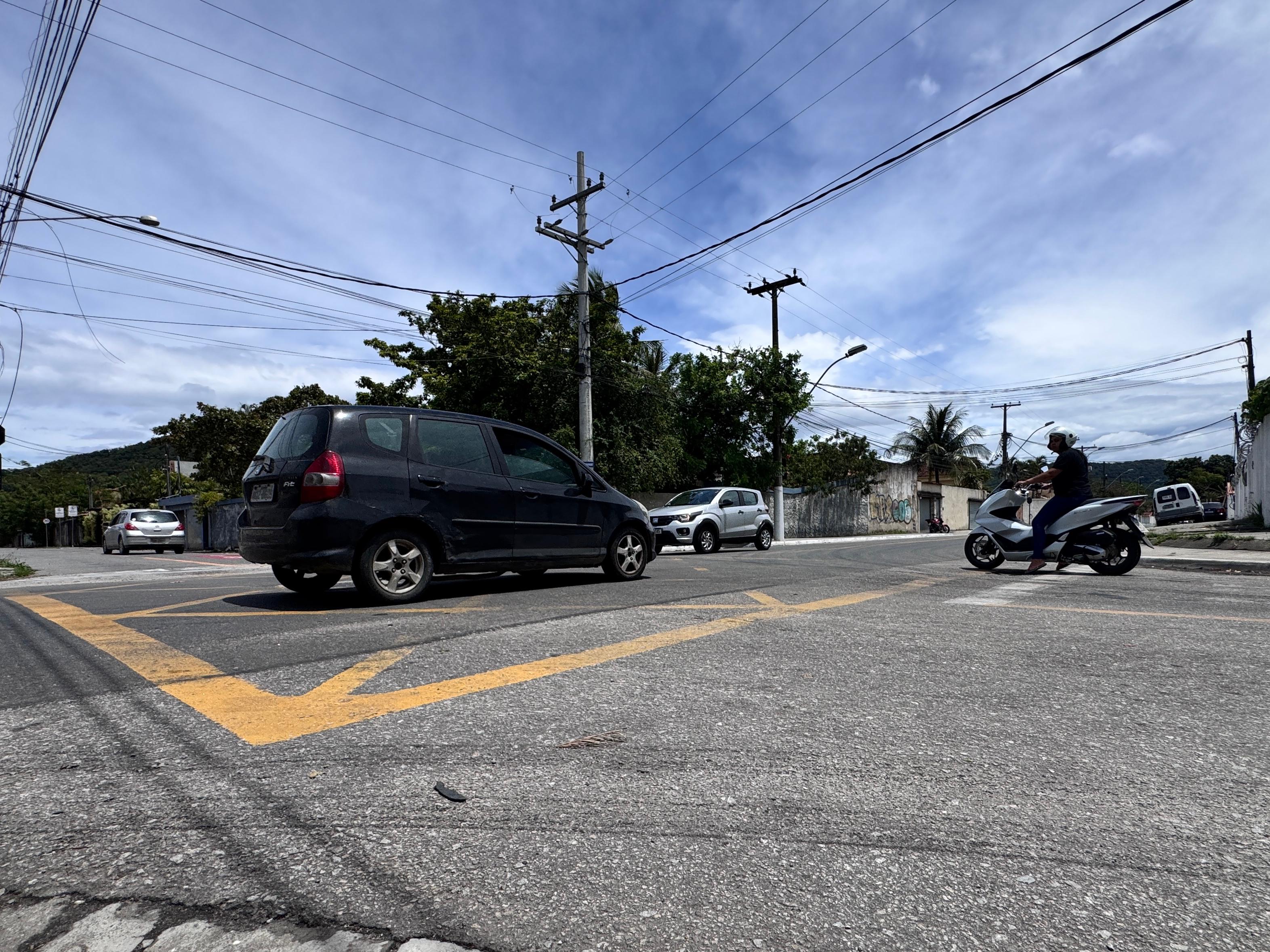 O apelido 'cruzamento da morte' também foi dado pelo Corpo de Bombeiros quando recebem acionamentos para o local