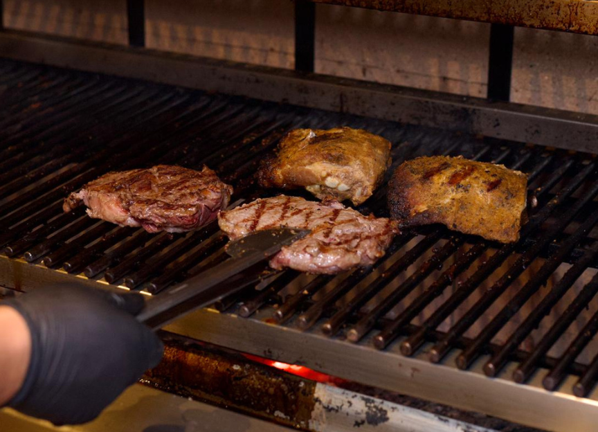 Sabor da carne na brasa está entre os diferenciais