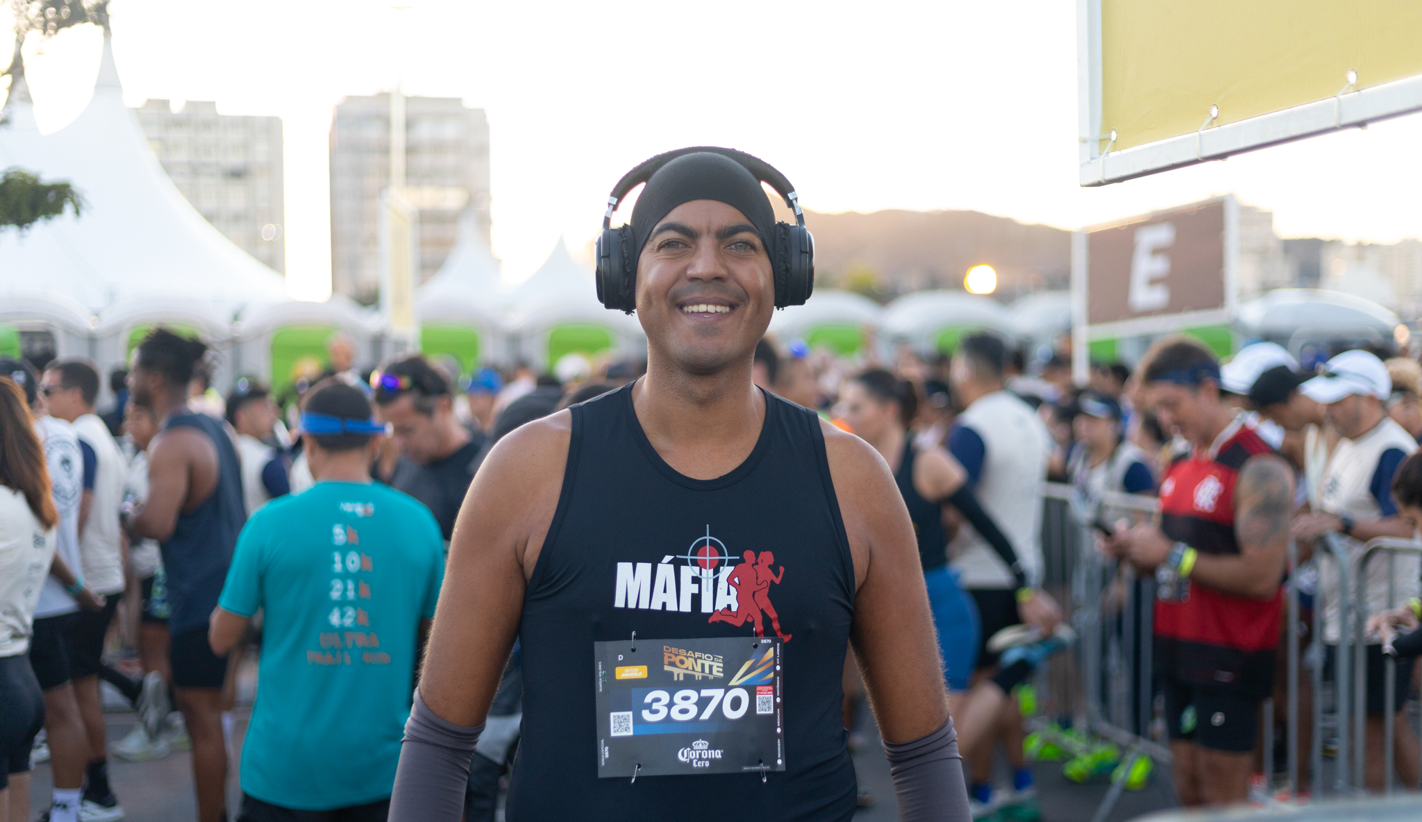 Para Jhonatan Jhonny, o momento ficará marcado em sua vida