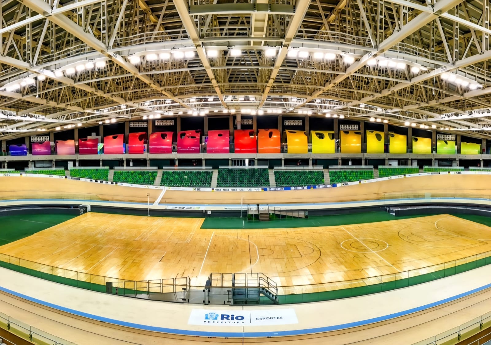 Novo Museu Olímpico do Rio