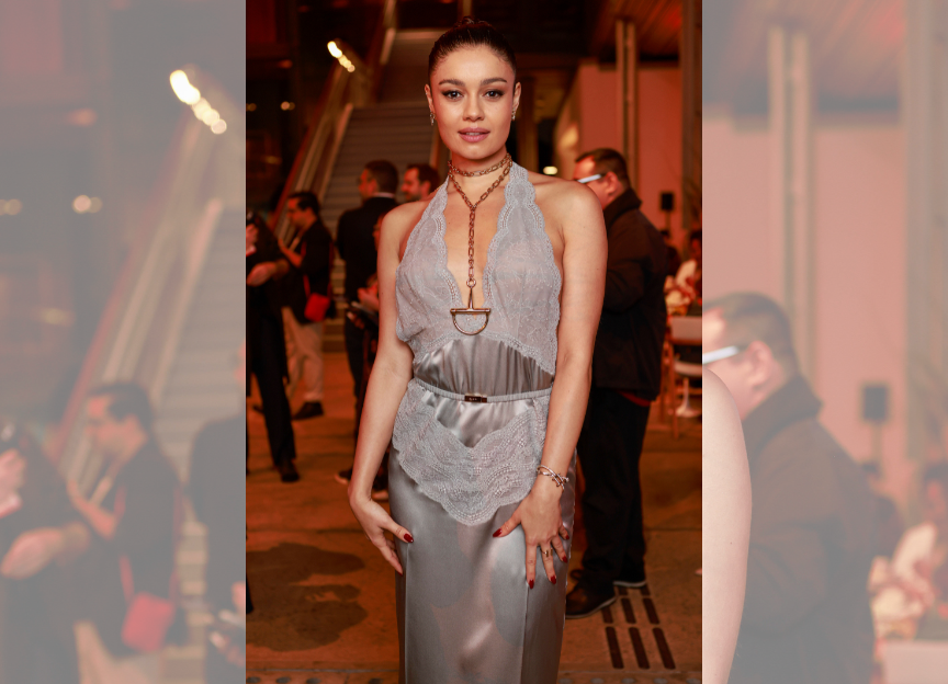 Elenco de Três Graças se reúne em festa luxuosa; veja fotos