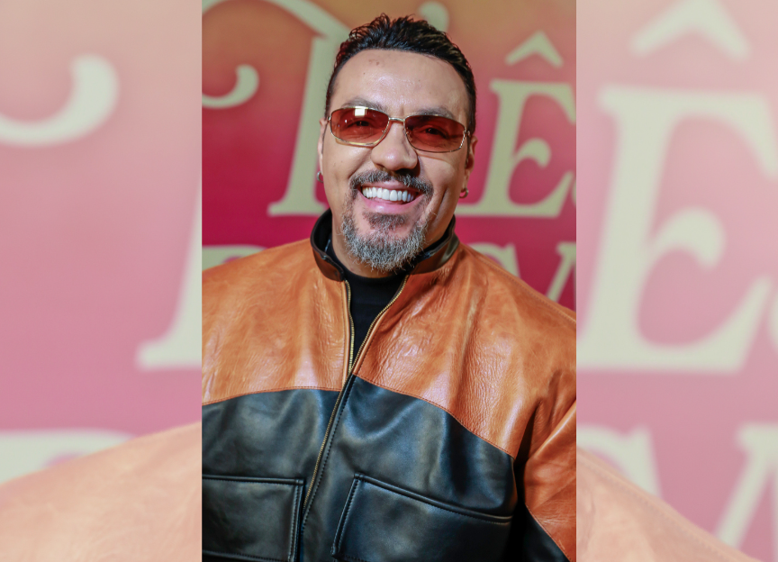 Elenco de Três Graças se reúne em festa luxuosa; veja fotos