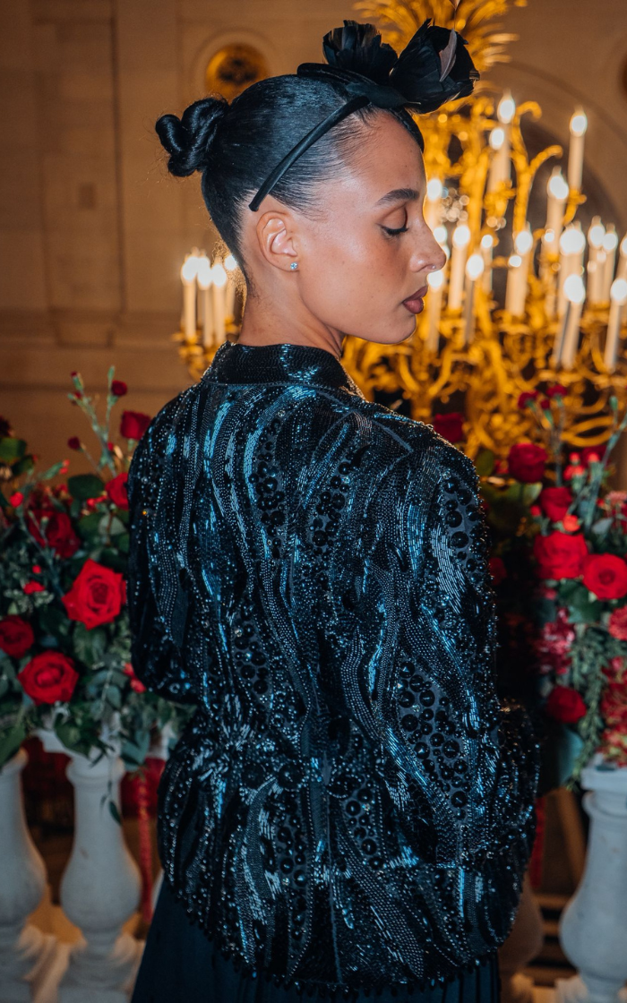 Ex-morador de SG vira destaque entre grifes de luxo e estrelas internacionais