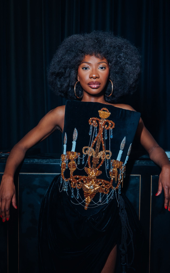 Ex-morador de SG vira destaque entre grifes de luxo e estrelas internacionais