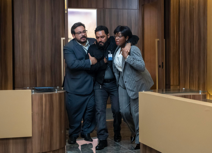 Executivo é envenenado e morre em reviravolta de 'Vale Tudo'