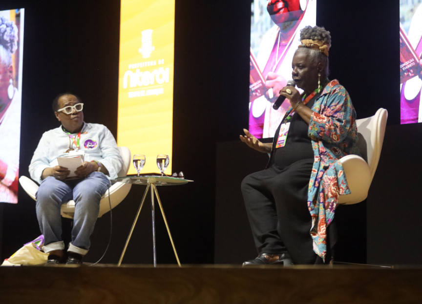 FLIN reúne 22 mil pessoas em 4 dias de evento em Niterói