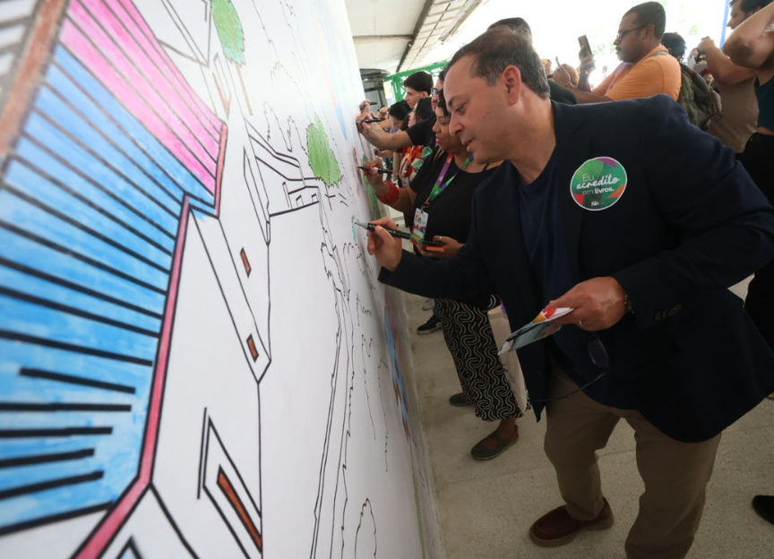 FLIN reúne 22 mil pessoas em 4 dias de evento em Niterói