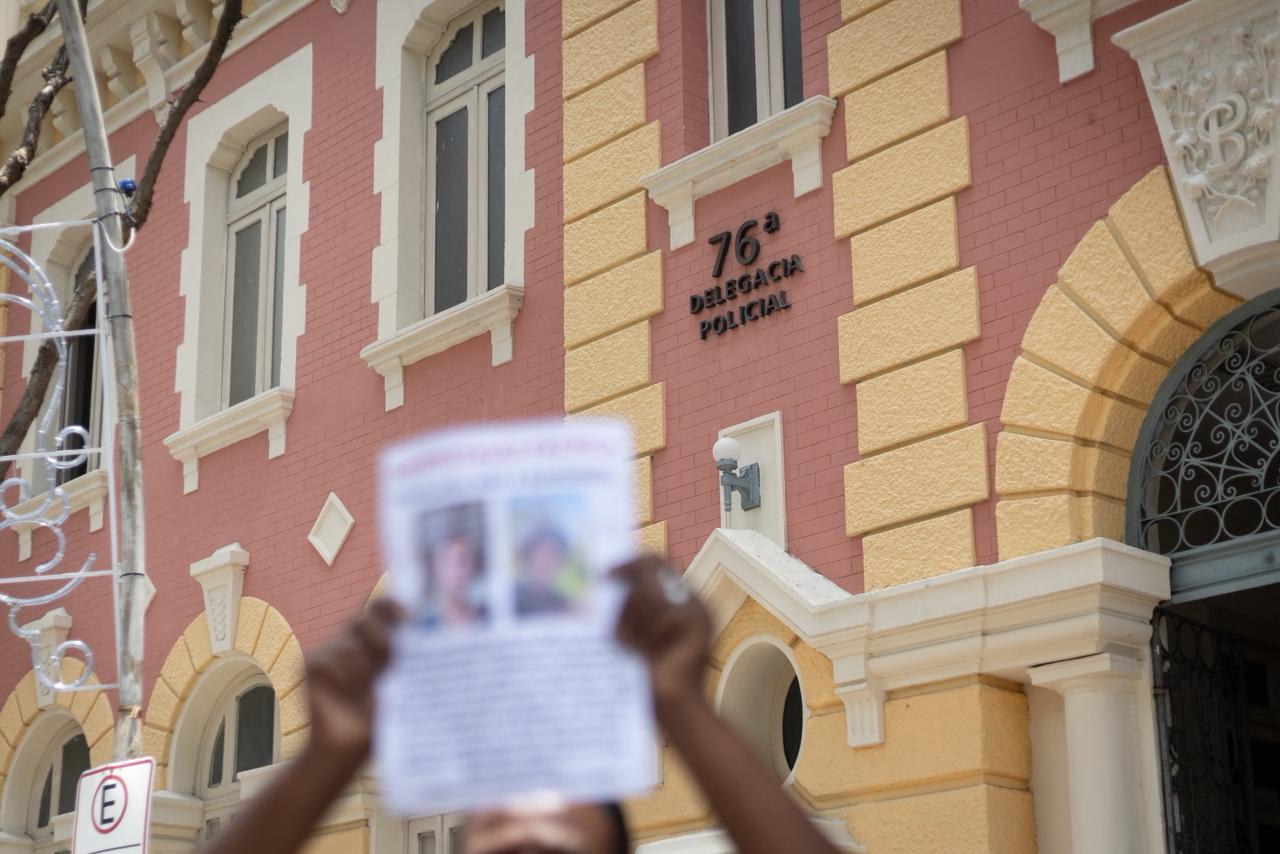 Familiares dos presos dizem que ambos são trabalhadores