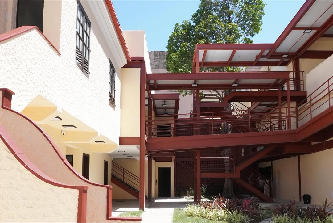 Novo Centro Cultural Cauby Peixoto, no Fonseca, em Niterói