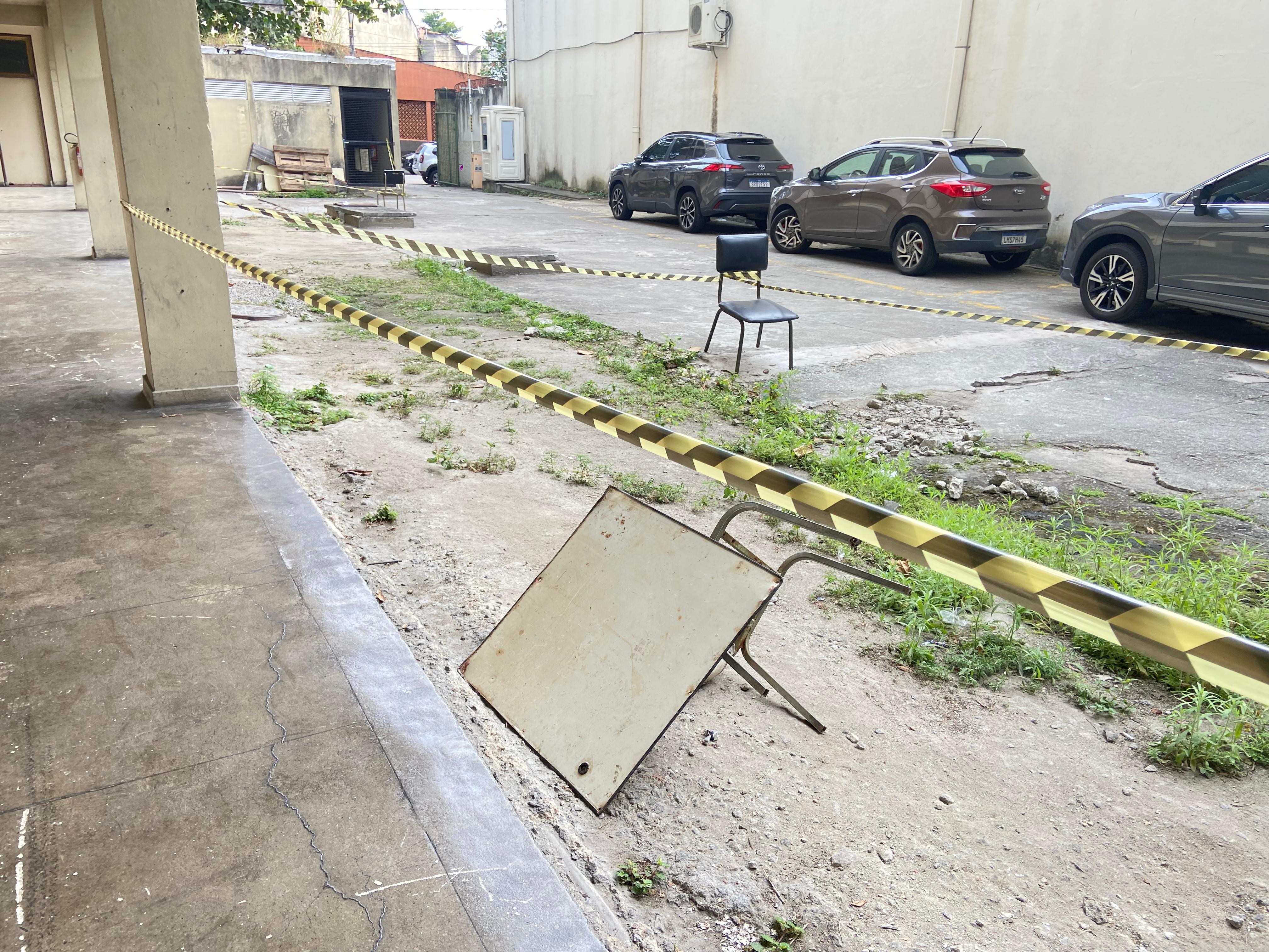 Fantasma e esqueleto 'assustam' a saúde de São Gonçalo e Niterói