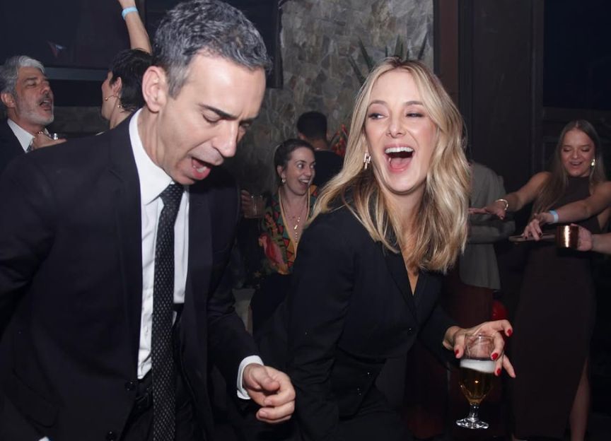 Festinha do Jornal Nacional: veja o que rolou após Bonner se despedir