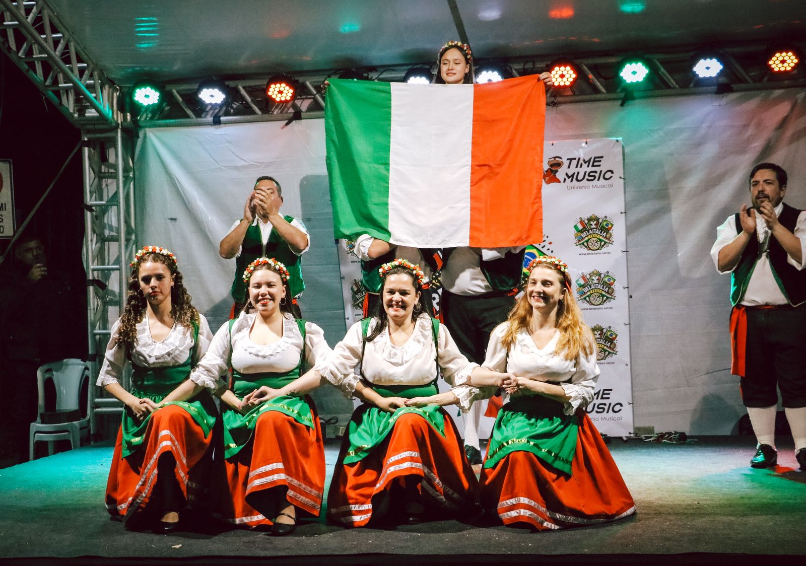 Belaitalia Fest animou o público em Itaboraí