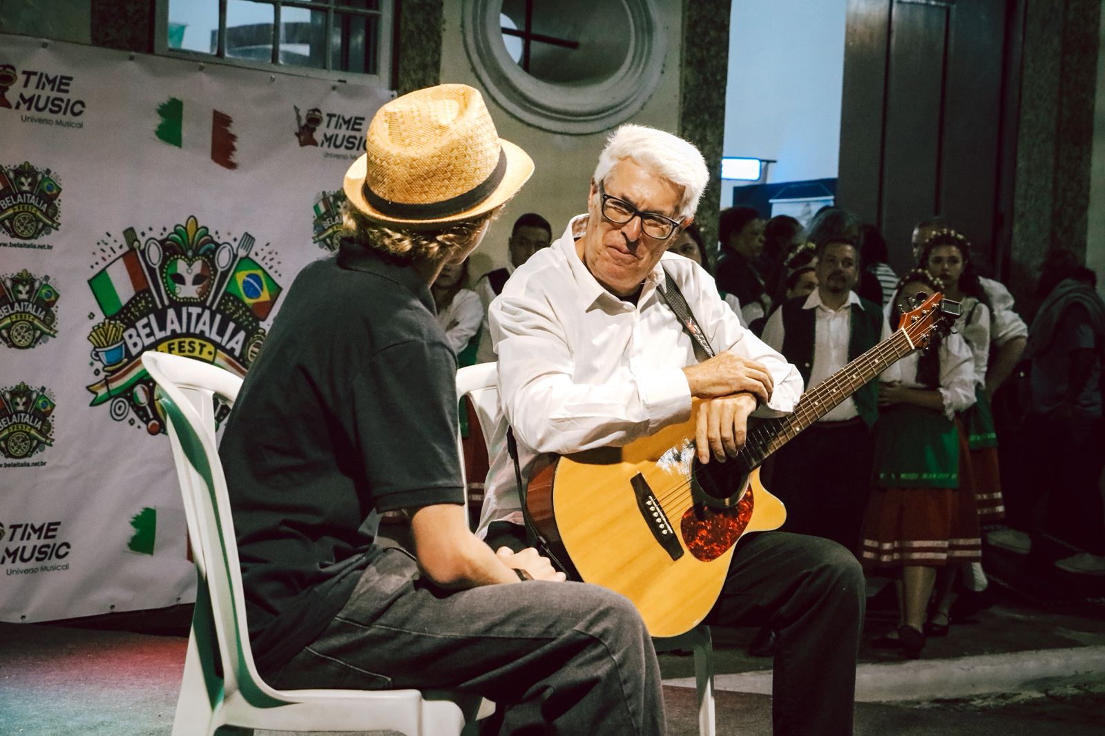 Belaitalia Fest animou o público em Itaboraí