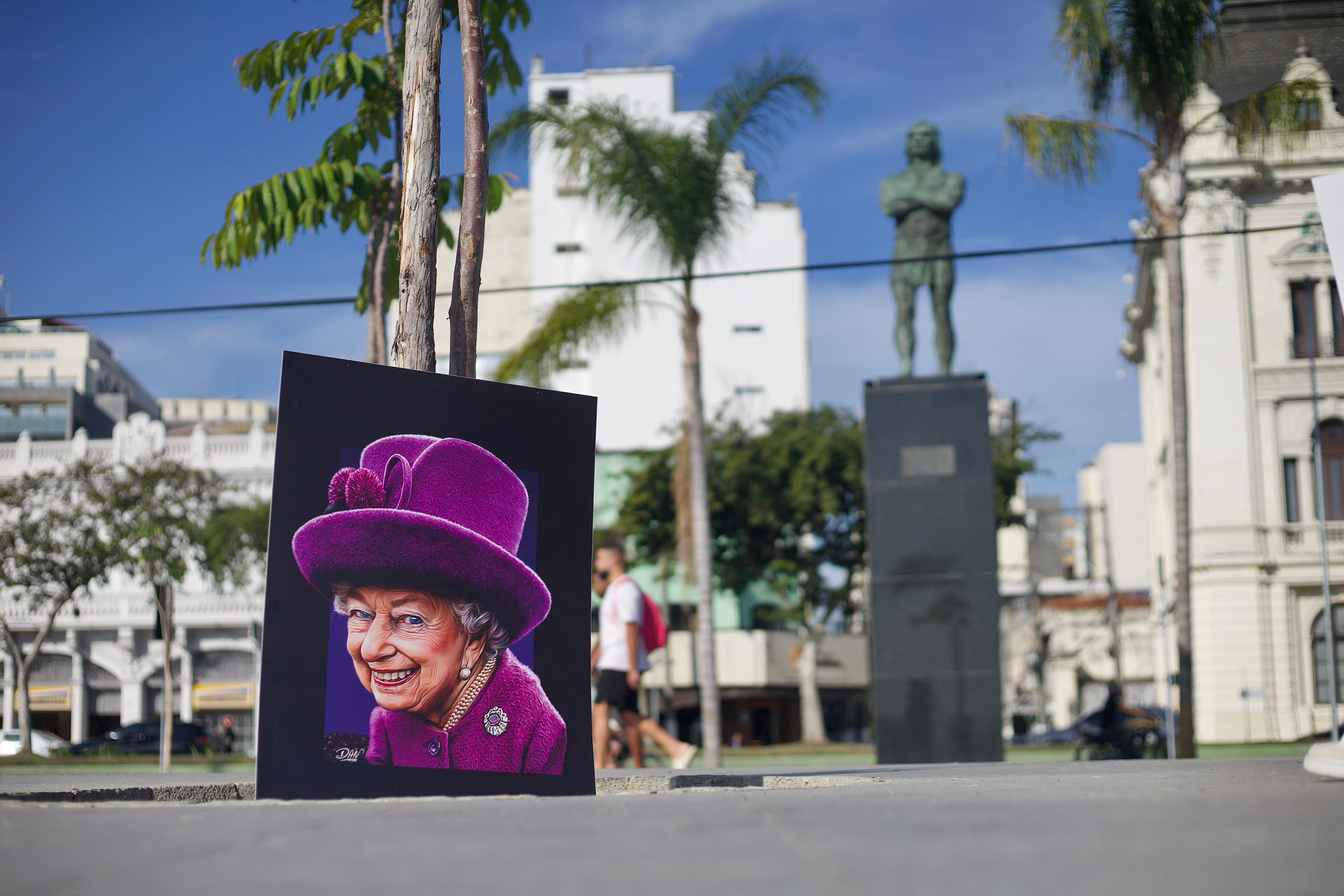 Rainha Elizabeth II
