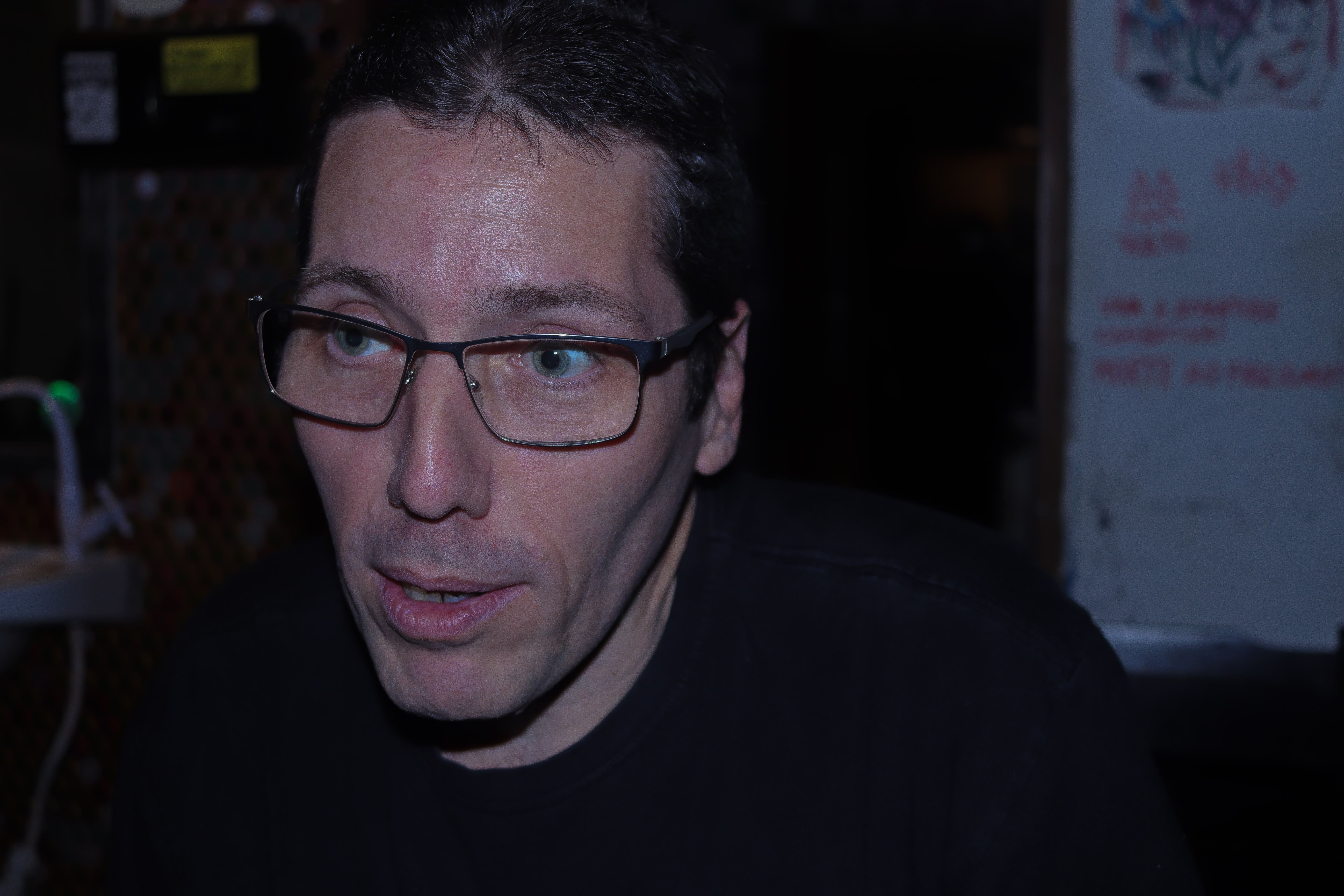 Raul Fontenelle, baterista da banda Nosunnydayz