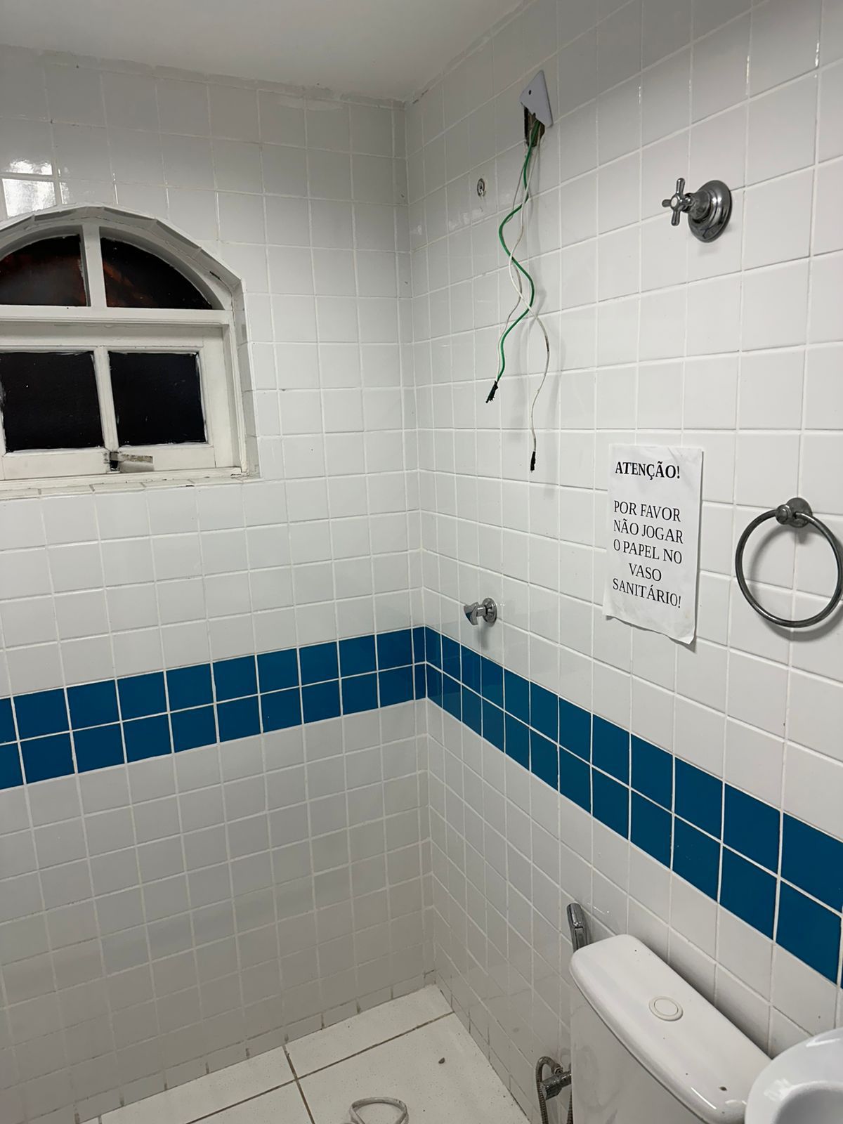 Equipe da PM flagrou o homem cometendo furto no local