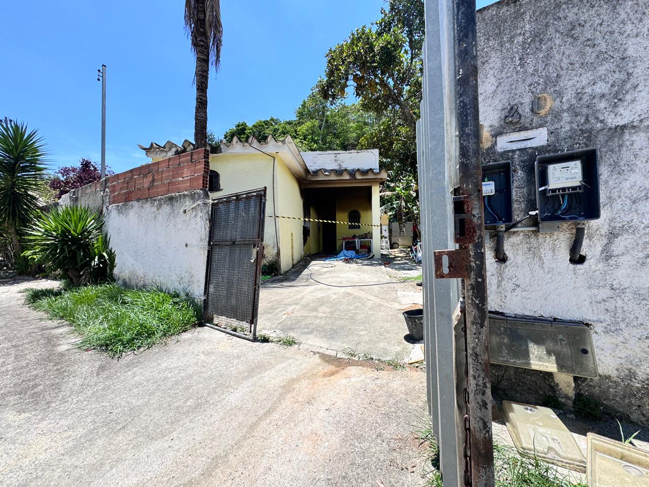 Vizinhos relataram gritos e pedidos de socorro