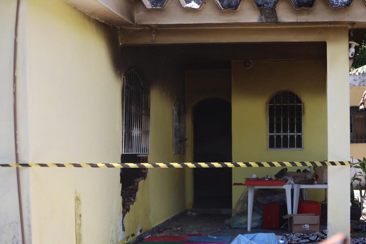 Vizinhos relataram gritos e pedidos de socorro