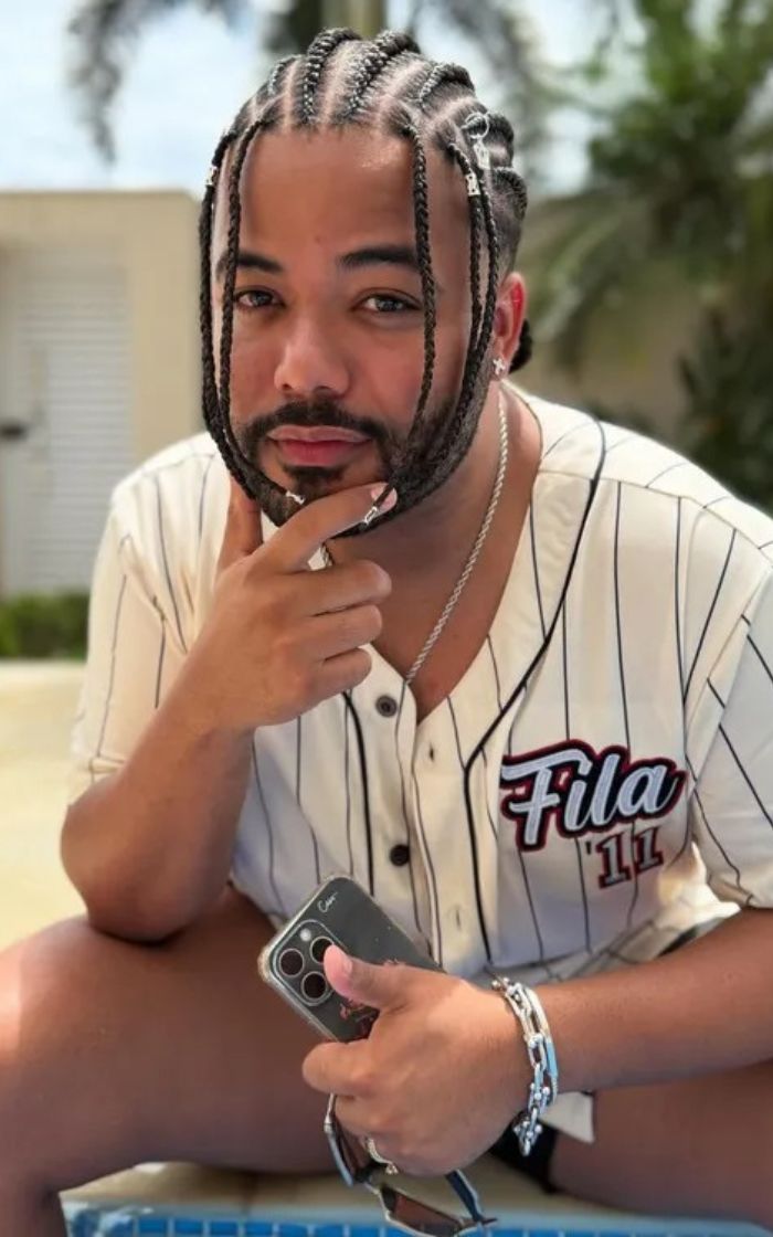 Hytalo ganhou fama nas redes sociais por meio de vídeos dançando brega-funk