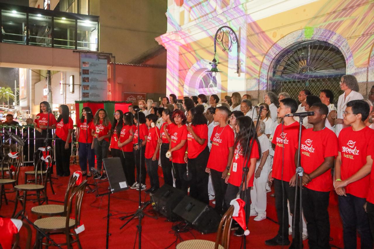 Público se encantou com atrações do evento