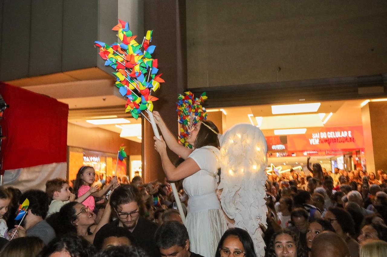 Público se encantou com atrações do evento