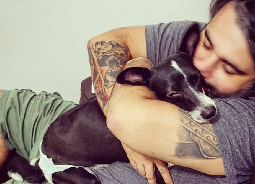 Lindinha estava na família desde 2018