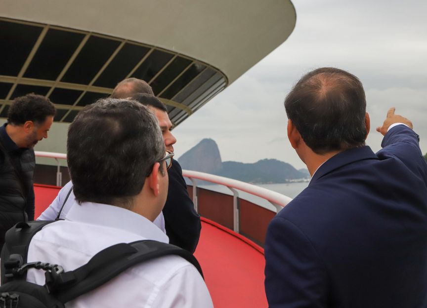 Cidade aposta em infraestrutura, segurança e cultura