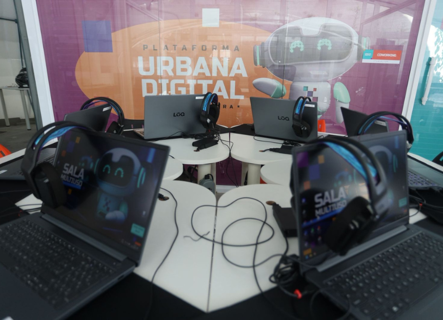 Niterói inaugura mais uma plataforma de digital de cursos